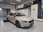 Volvo V40 BLACK EDITION T3 BENZINE AUTOMAAT (bj 2018), Auto's, Automaat, 4 cilinders, Leder, Bedrijf