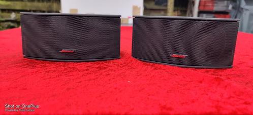 Bose 321 Gemstone luidsprekers 2x, Audio, Tv en Foto, Home Cinema-sets, Zo goed als nieuw, Ophalen of Verzenden