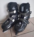 Schaatsen kinderen Oxelo verstelbaar maat 32-34, Sport en Fitness, Ophalen of Verzenden, Gebruikt, Overige merken