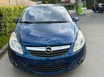 Opel Corsa - 1.4 benzine - 92.000 km - automaat - full opt, Auto's, Opel, Automaat, Leder, Bedrijf, Stuurwielverwarming