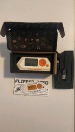 Flipper Zero + accessoires, Hobby en Vrije tijd, Elektronica-componenten, Ophalen of Verzenden, Zo goed als nieuw