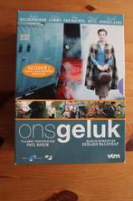 Ons geluk deel 1-2    knap vlaams drama!, Cd's en Dvd's, Dvd's | Tv en Series, Alle leeftijden, Ophalen of Verzenden, Zo goed als nieuw