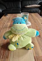 Peluche hochet, Ophalen of Verzenden, Zo goed als nieuw