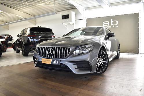 Mercedes-Benz E 200 COUPE *AMG-LINE*, BURMESTER, 360°, LEDE, Auto's, Mercedes-Benz, Bedrijf, E-Klasse, Airbags, Airconditioning