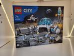 LEGO 60350 Lunar Research Base - 90€ - nog in verzegelde doo, Ophalen, Nieuw, Complete set, Lego