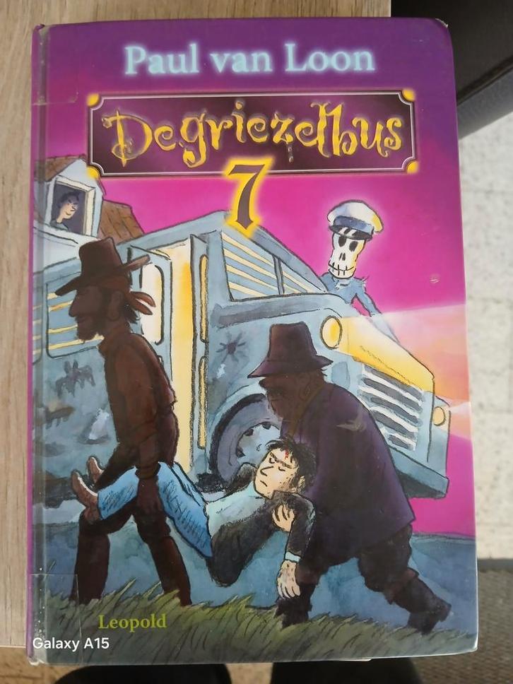 Paul van Loon - 7, Boeken, Kinderboeken | Jeugd | onder 10 jaar, Ophalen of Verzenden