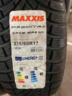 Nieuwe Maxxis winterbanden, Enlèvement