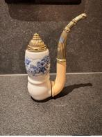 Nederlandse pijp met afterschave, Enlèvement