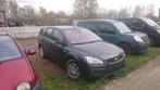 Ford focus break 2006 1600cc diesel bt auto 143000km export, Auto's, Ford, Stof, Zwart, Bedrijf, 5 deurs