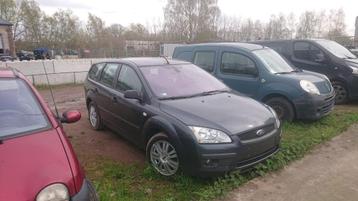 Ford focus break 2006 1600cc diesel bt auto 143000km export beschikbaar voor biedingen