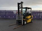 2017 - Yale - GLP25MX - Vorkheftruck, LPG, Heftruck, Yale