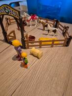 Playmobil paarden, Kinderen en Baby's, Speelgoed | Playmobil, Ophalen of Verzenden, Zo goed als nieuw