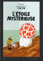 Carte Postale : Hergé : Tintin/Kuifje - L'étoile Mystérieus, Enlèvement ou Envoi