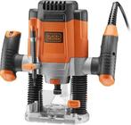 Bovenfrees
BLACK&DECKER 1200W 1/4" bovenfrees -11 acc koffer, Doe-het-zelf en Bouw, Ophalen, Bovenfrees