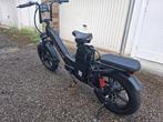 a vendre vélo électrique fatbike grosse autonomie, Enlèvement, Comme neuf, 50 km par batterie ou plus