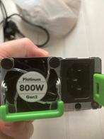 Server 2 Alimentations FUJITSU 800W (GEN2), Enlèvement