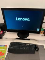 Lenovo ThinkCentre All-in-One Desktop Computer PC, Computers en Software, Ophalen of Verzenden