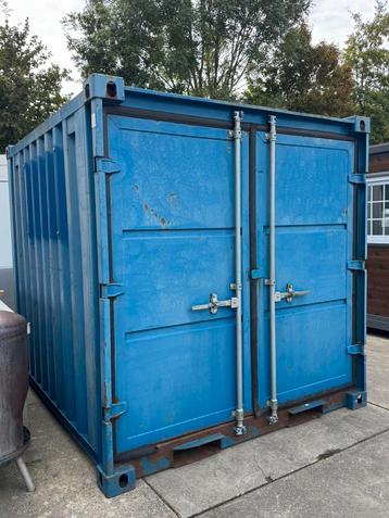 8ft zeecontainer beschikbaar voor biedingen