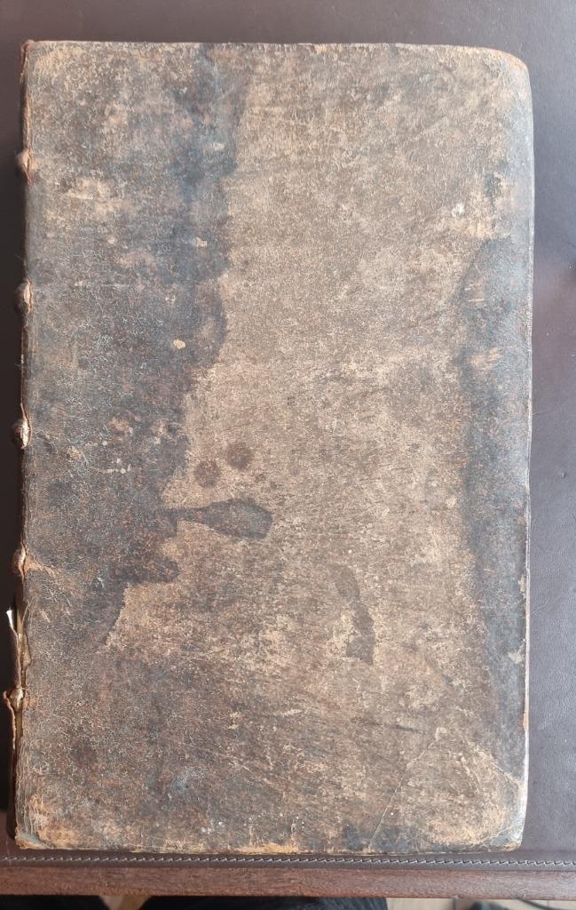 DISCEPTATIONVM FORENSIVM IUDICIORUM 1630, Antiek en Kunst, Antiek | Boeken en Manuscripten, Ophalen of Verzenden