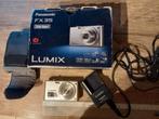Fototoestel Panasonic DMC-FX35, Audio, Tv en Foto, Fotocamera's Digitaal, Ophalen of Verzenden, Gebruikt, Compact, Overige Merken
