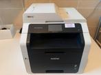Imprimante Brother semi pro, Computers en Software, Printers, Ophalen, Zo goed als nieuw, Faxen, Printer