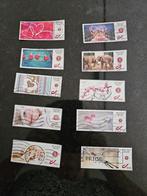 Speciale postzegels België, Ophalen of Verzenden, Gestempeld, Gestempeld