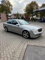 Mercedes E220 CDI W211 Avant-Garde, Auto's, Automaat, Achterwielaandrijving, Leder en Stof, 5 deurs