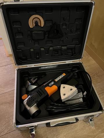 WORX F30 Multi Tool beschikbaar voor biedingen