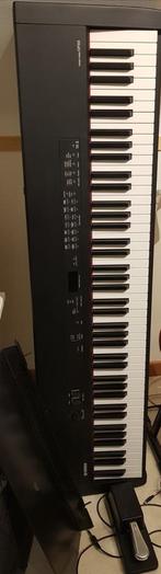 Piano Yamaha CP-33, 88 toetsen, Midi-aansluiting, Zo goed als nieuw, Yamaha