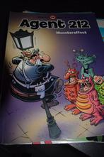 agent 212, Enlèvement