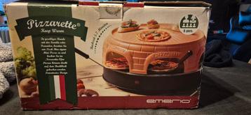 Pizzarette, Enlèvement, Comme neuf