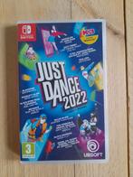 Just Dance 2022, Consoles de jeu & Jeux vidéo, Jeux | Nintendo Switch, Comme neuf, Enlèvement