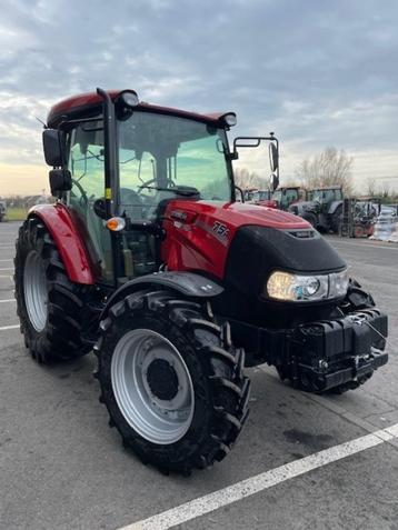 CASE IH FARMALL 75 A beschikbaar voor biedingen