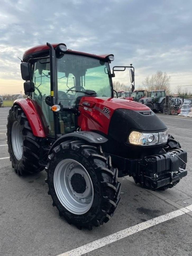 CASE IH FARMALL 75 A, Zakelijke goederen, Landbouw | Tractoren, Case IH, tot 80 Pk, Nieuw, Ophalen