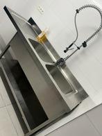 Evier, Enlèvement, Utilisé