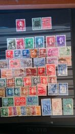 Noorse postzegels, Postzegels en Munten, Postzegels | Europa | Scandinavië, Ophalen of Verzenden, Noorwegen, Gestempeld