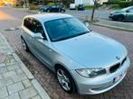 BMW serie 1 118D 105kw 143ch AUTOMATIQUE!!!!, Auto's, BMW, Automaat, Euro 5, Zwart, Start-stop-systeem