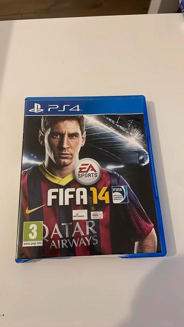 FIFA 14 (Playstation 4) beschikbaar voor biedingen