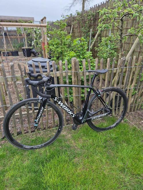 Specialized S-Works Venge Dura-Ace Di2 2015 maat 54, Fietsen en Brommers, Fietsen | Racefietsen, Gebruikt, Heren, Overige merken