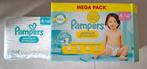 Pampers premium protection maat 4 - 128 stuks, Ophalen, Nieuw, Overige typen