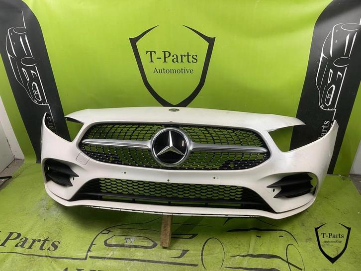 mercedes A klasse W177 voorbumper AMG bumper, Auto-onderdelen, Carrosserie, Bumper, Mercedes-Benz, Gebruikt
