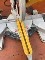 Scie à Onglets Dewalt, Bricolage & Construction, Enlèvement, Comme neuf