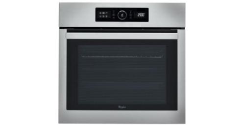 Whirlpool Four encastrable AKZ9 6290 IX, Elektronische apparatuur, Ovens, Nieuw, Inbouw, Oven, 45 tot 60 cm, 45 tot 60 cm, Hete lucht