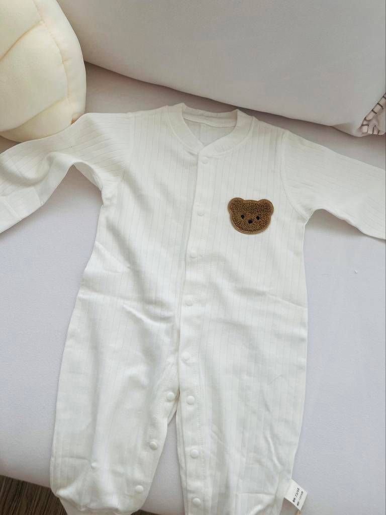 Combinaison bebe coton neuf, Neuf