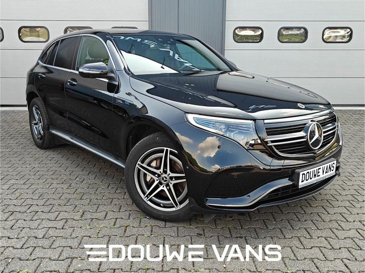 Mercedes-Benz EQC 400 4MATIC 360 Camera Burmester Trekhaak P, Autos, Mercedes-Benz, Entreprise, Achat, EQC, 4x4, ABS, Airbags