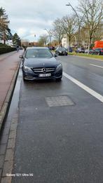 Mercedes C 200 bluetec . Bouwjaar 2015. Full automaat., Auto's, Automaat, Diesel, Particulier, Te koop