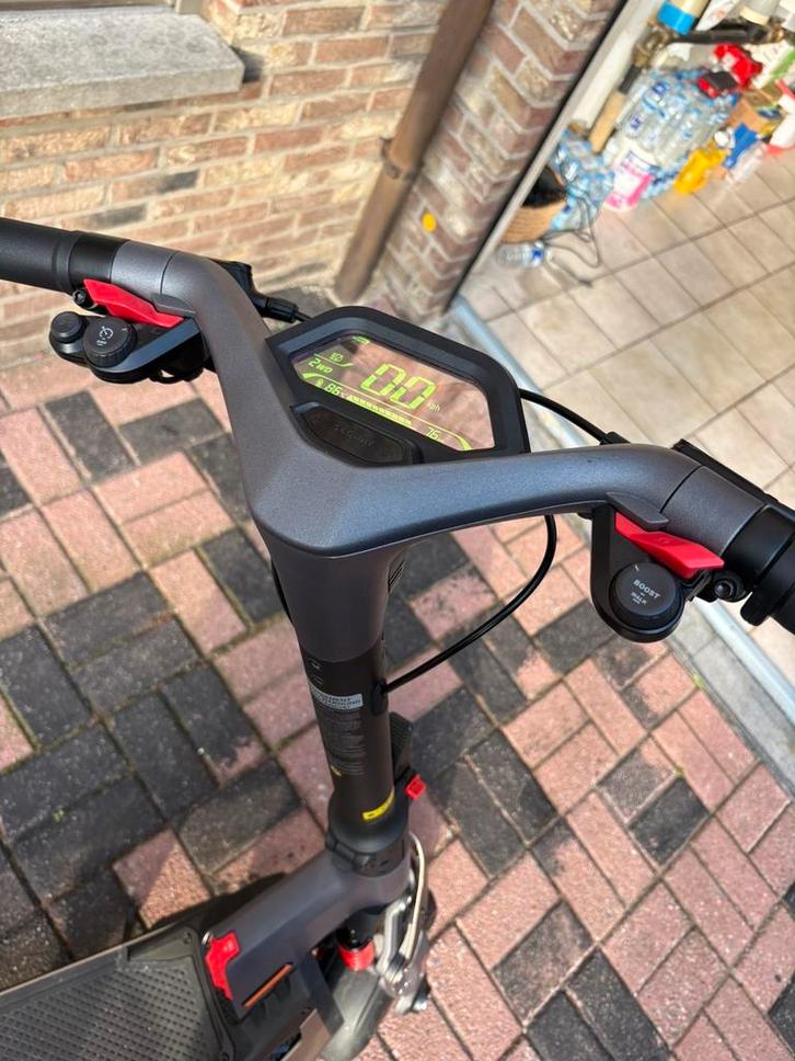 SEGWAY GTP2 NIEUW, Fietsen en Brommers, Steps, Zo goed als nieuw, Ophalen