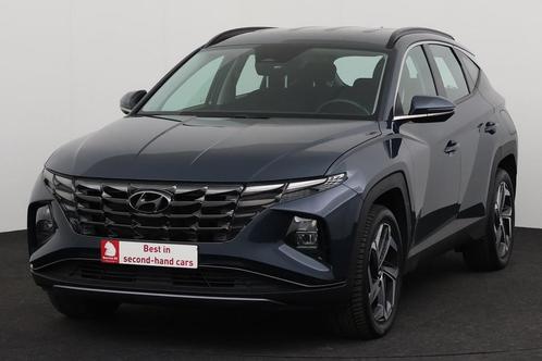 Hyundai Tucson STYLE 1.6 T-GDI HYBRID 7DCT PHEV STYLE 1.6 T-, Auto's, Hyundai, Bedrijf, Te koop, Tucson, Achteruitrijcamera, Airconditioning