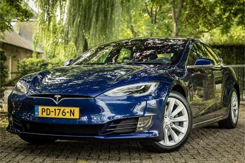 Tesla Model S 90D incl BTW Enhanced Autopilot Luchtvering, Autos, Tesla, Entreprise, Model S, 4x4, ABS, Airbags, Alarme, Ordinateur de bord