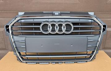 Grill AUDI A1 8X 8XA FACELIFT NIEUW bj.2014-2018 Grille  beschikbaar voor biedingen